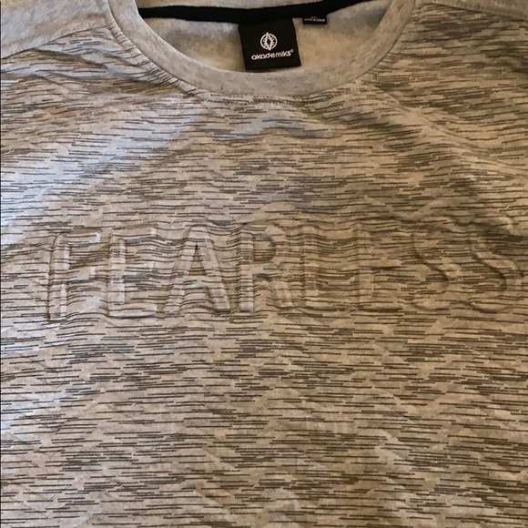 Okademiks Fearless sweat shirt - Picture 2 of 6